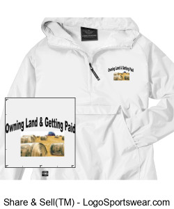 Adult Classic Solid Pullover Design Zoom